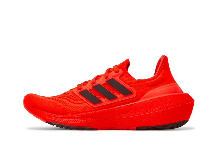 Кроссовки adidas UltraBoost Light 'Solar Red'