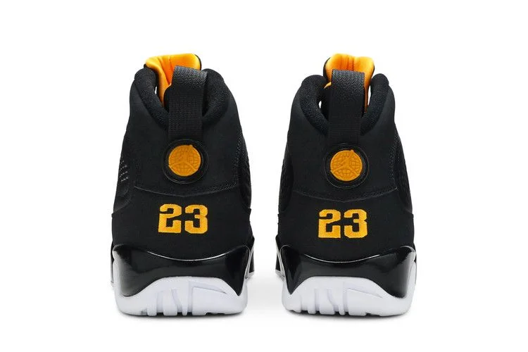 Кроссовки Air Jordan 9 Retro 'Citrus'