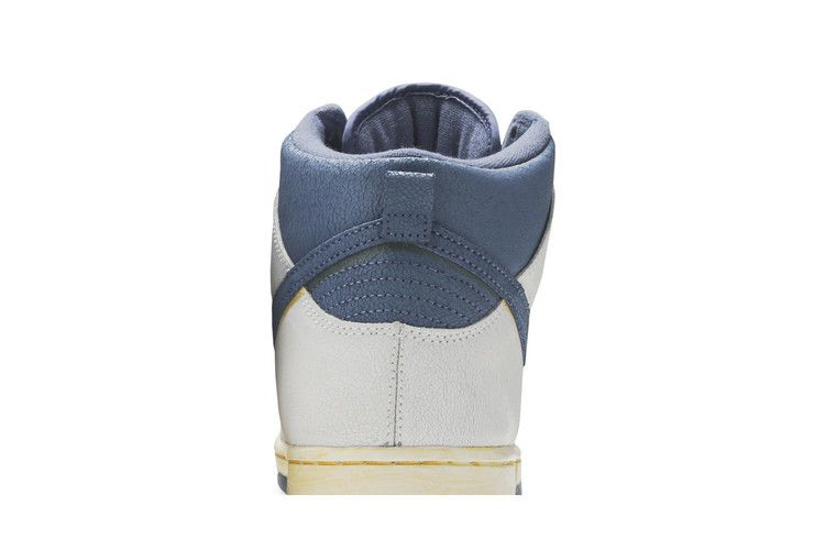 Кроссовки Atlas x Nike Dunk High SB 'Lost At Sea' Special Box