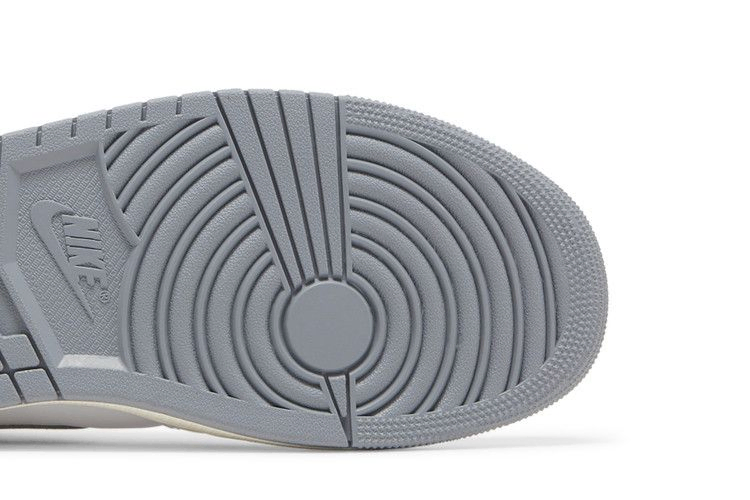 Кроссовки Air Jordan 1 Mid 'Neutral Grey'