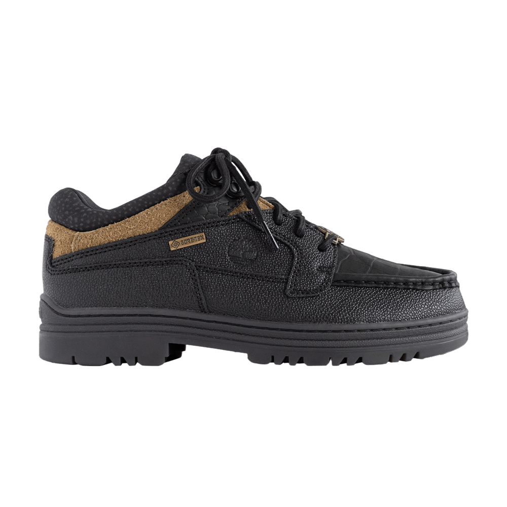 Кроссовки Timberland Aimé Leon Dore x Heritage Lace Up Mid GORE-TEX 'Black'