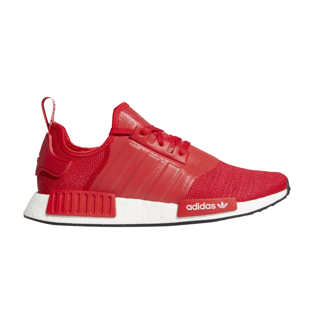 Кроссовки Adidas NMD_R1 'Scarlet'