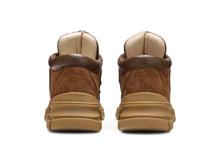 Кроссовки Gucci Flashtrek 'Brick Red'