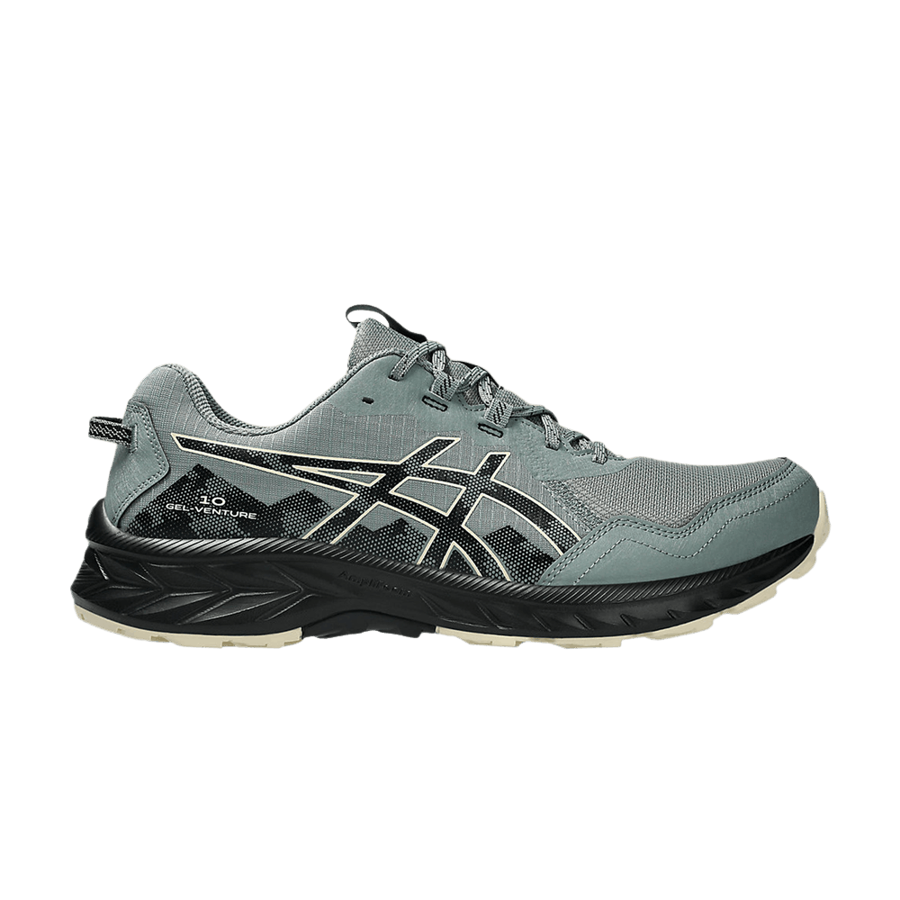 Кроссовки Asics Gel Venture 10 'Monument Blue Black'