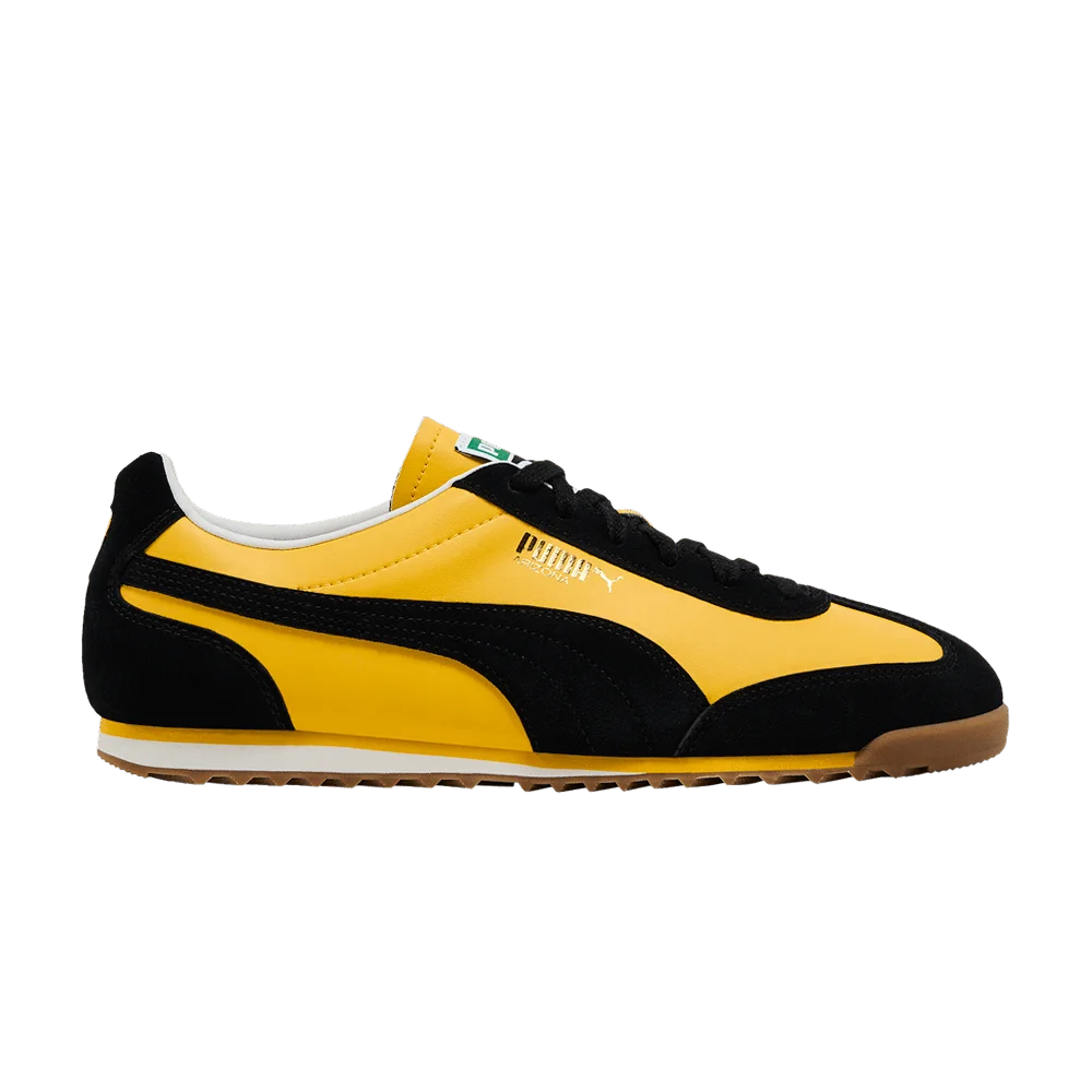 Krossovki-Puma-Arizona-Retro-Yellow-Sizzle-Black