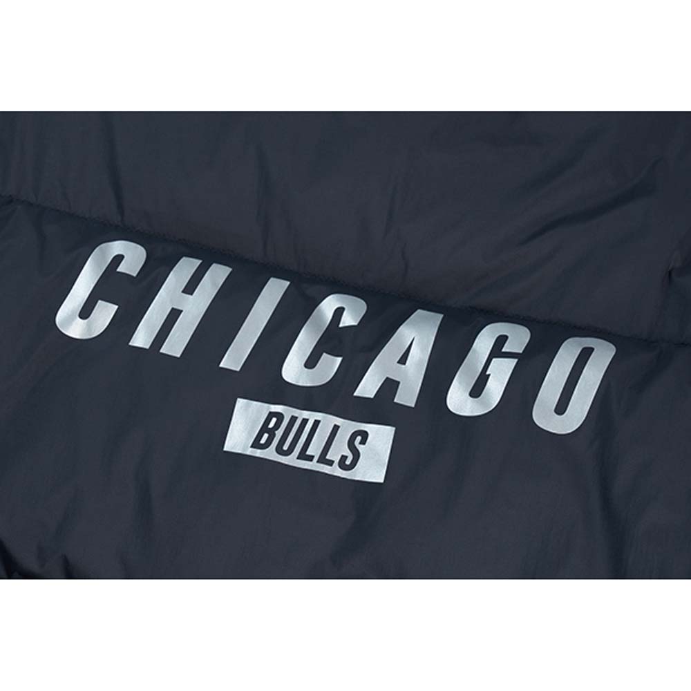 Пуховик 2020 Chicago Bulls Down Jacket Unisex