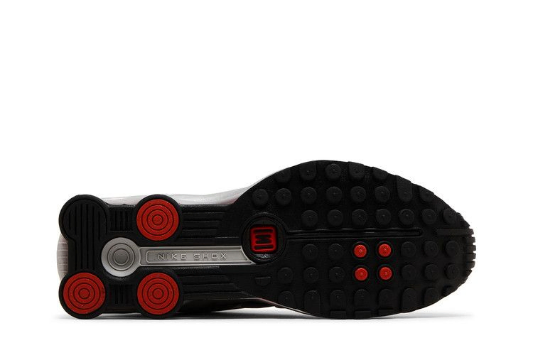 Кроссовки Nike Shox R4 OG 'Orange Twist'