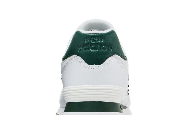 Кроссовки New Balance 574 'White Green'