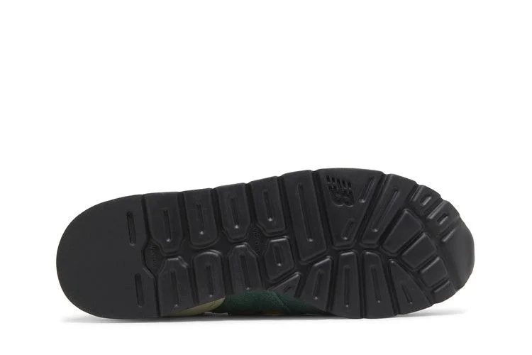 Кроссовки Teddy Santis x New Balance 990v1 Made in USA 'Green Gold'