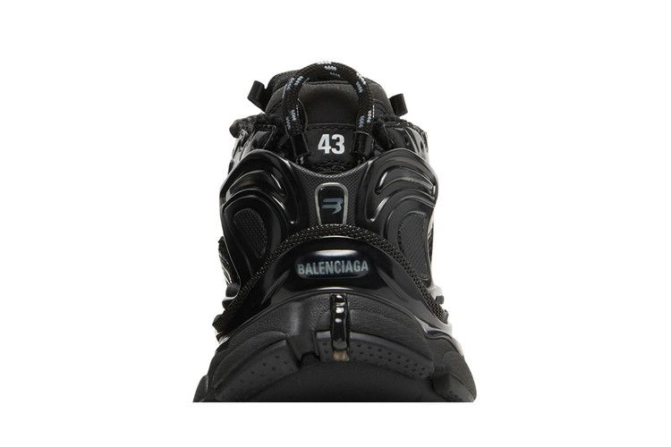 Кроссовки Balenciaga Runner Sneaker 'Black'