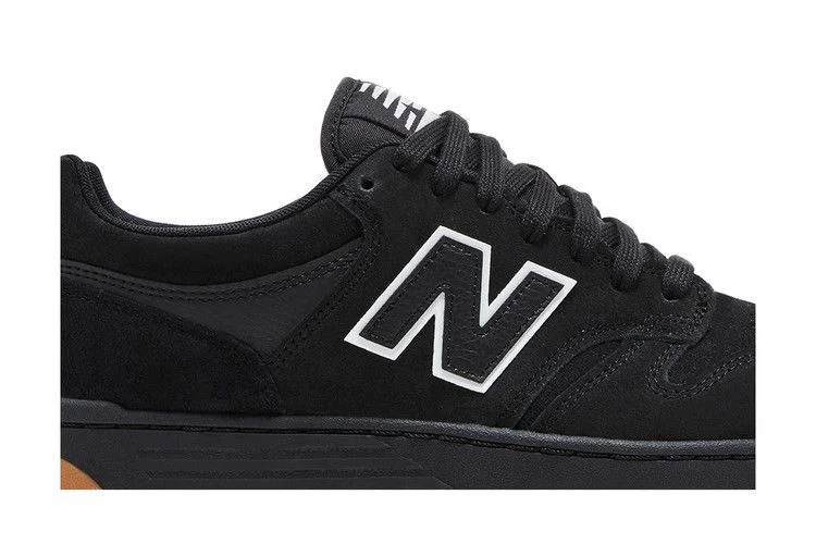 Кроссовки New Balance Numeric 480 'Black White Gum'