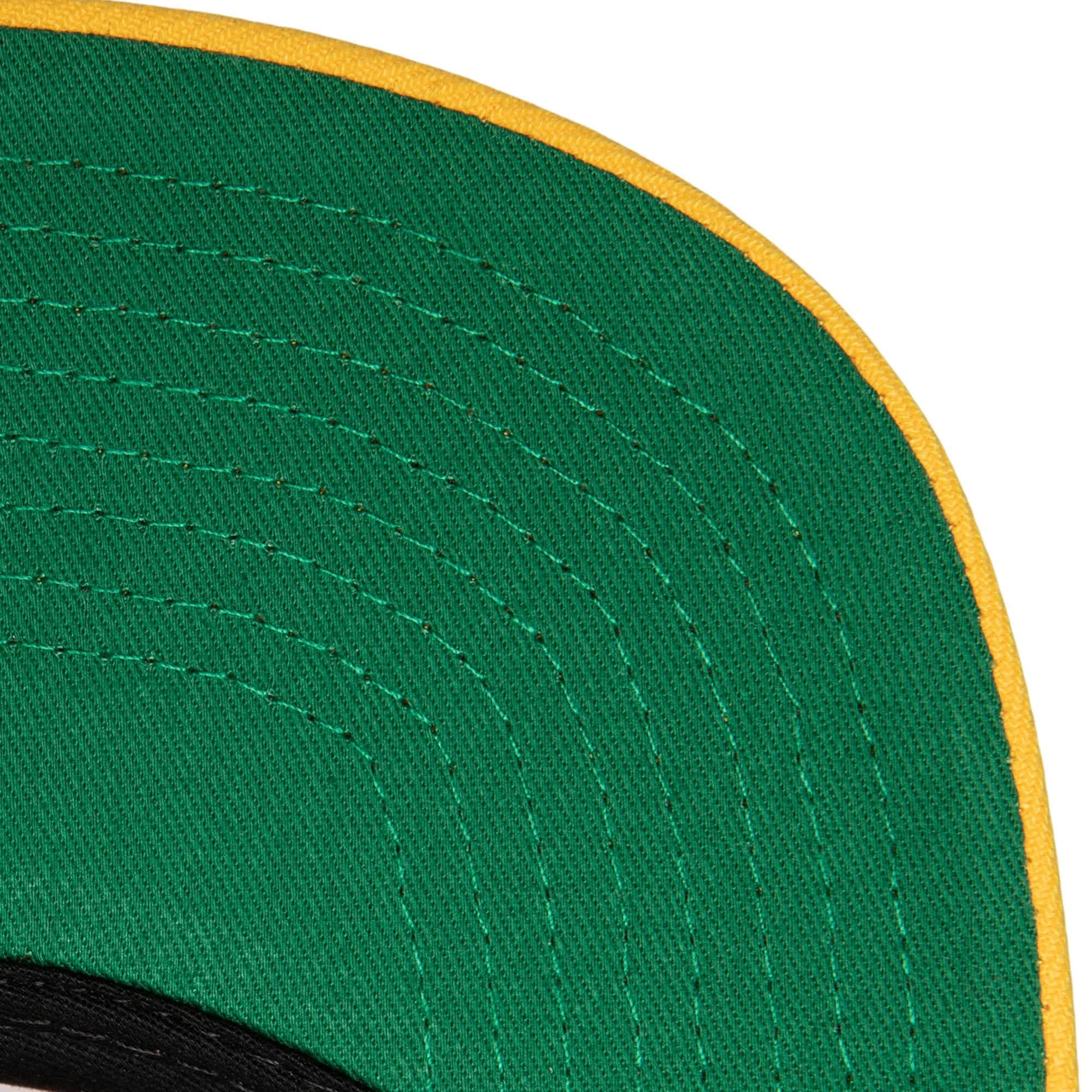 Бейсболка Mitchell & Ness Breakthrough Snapback HWC Atlanta Hawks Hat