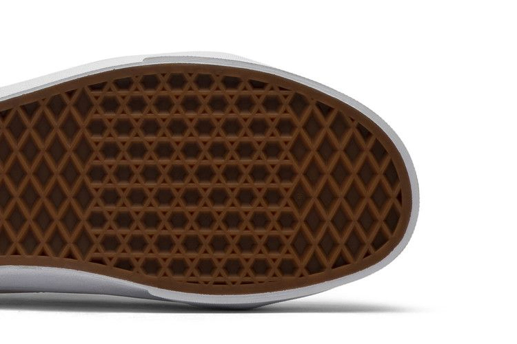Кроссовки Vans David Bowie x Old Skool 'Aladdin Sane'