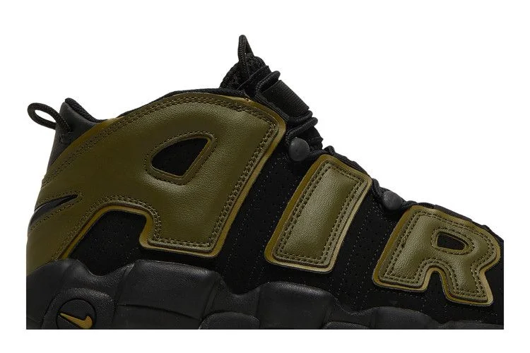 Кроссовки Nike Air More Uptempo '96 'Rough Green'
