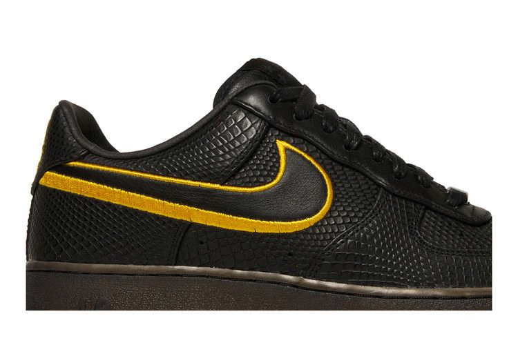 Кроссовки Nike Air Force 1 Low Premium iD 'Black Mamba'