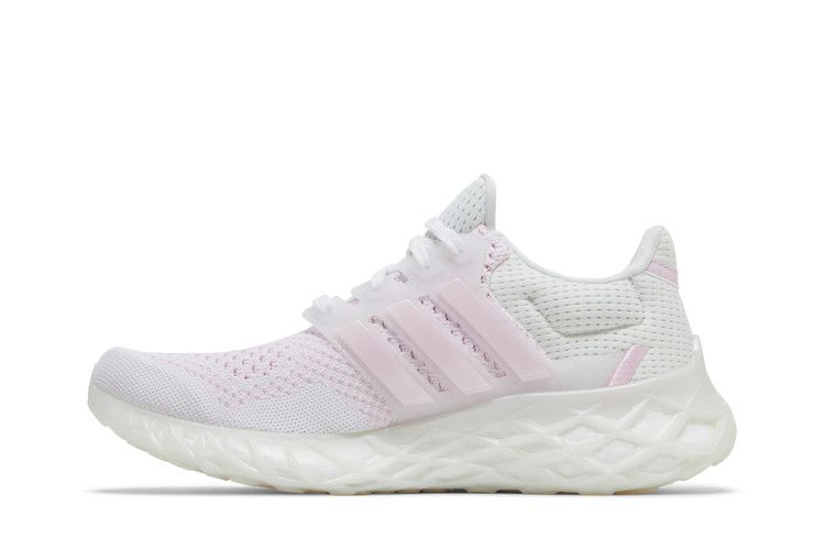 Кроссовки adidas Wmns UltraBoost Web DNA 'White Clear Pink'