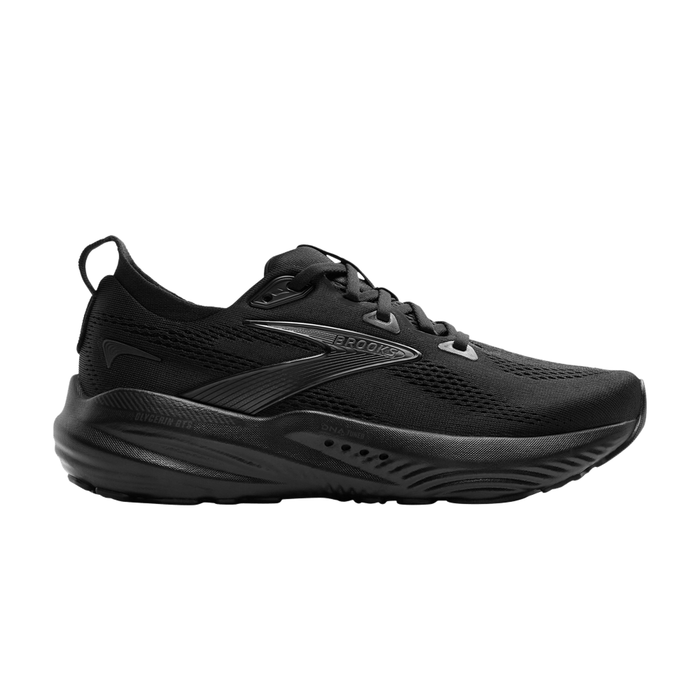 Кроссовки Brooks Wmns Glycerin GTS 22 'Black Ebony'