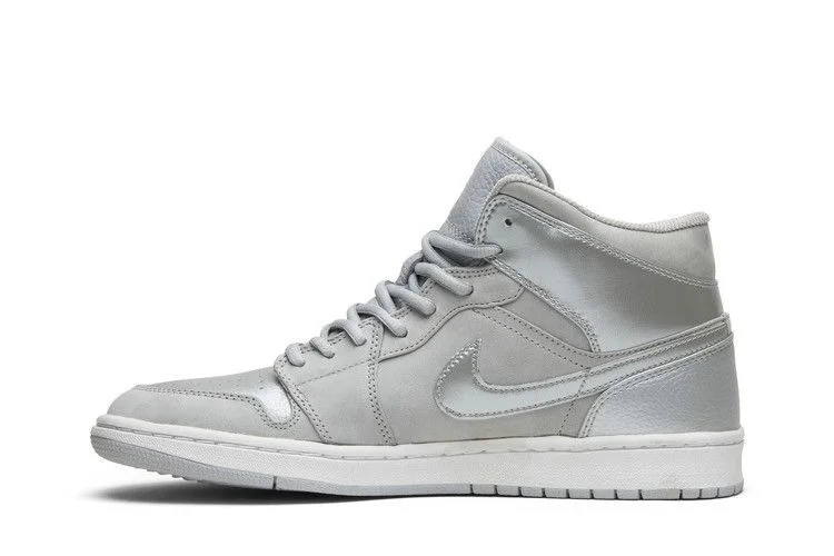 Кроссовки Air Jordan 1 Retro + 2001 'Neutral Grey'