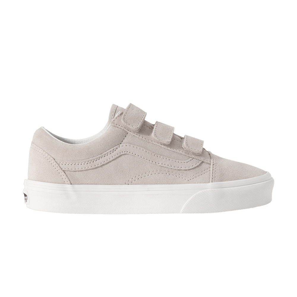 Vans Old Skool Velcro 'Mushroom Brown'