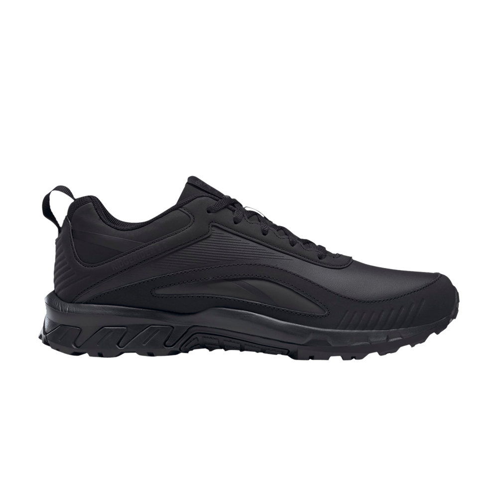 Кроссовки Reebok Ridgerider 6 Leather 'Black'