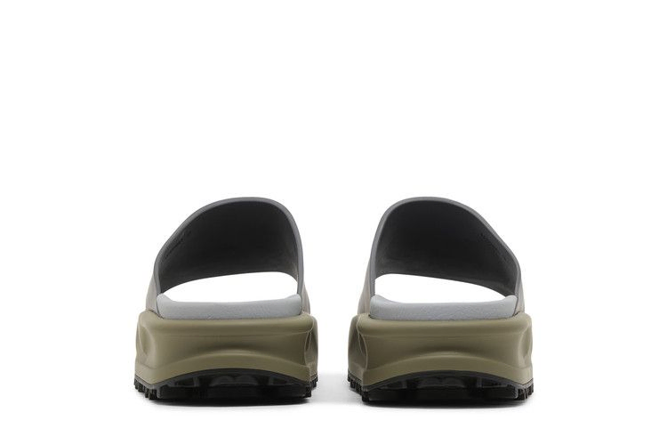 Сандалии Gucci Sandal 'Interlocking G - Dark Grey Khaki'