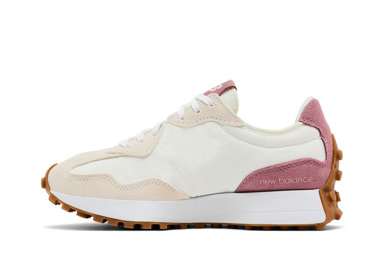 Кроссовки New Balance Wmns 327 'White Pink'