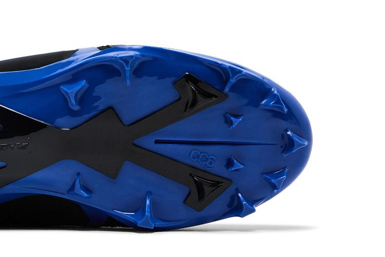 Кроссовки Nike Alpha Menace Pro 3 'Black Game Royal'