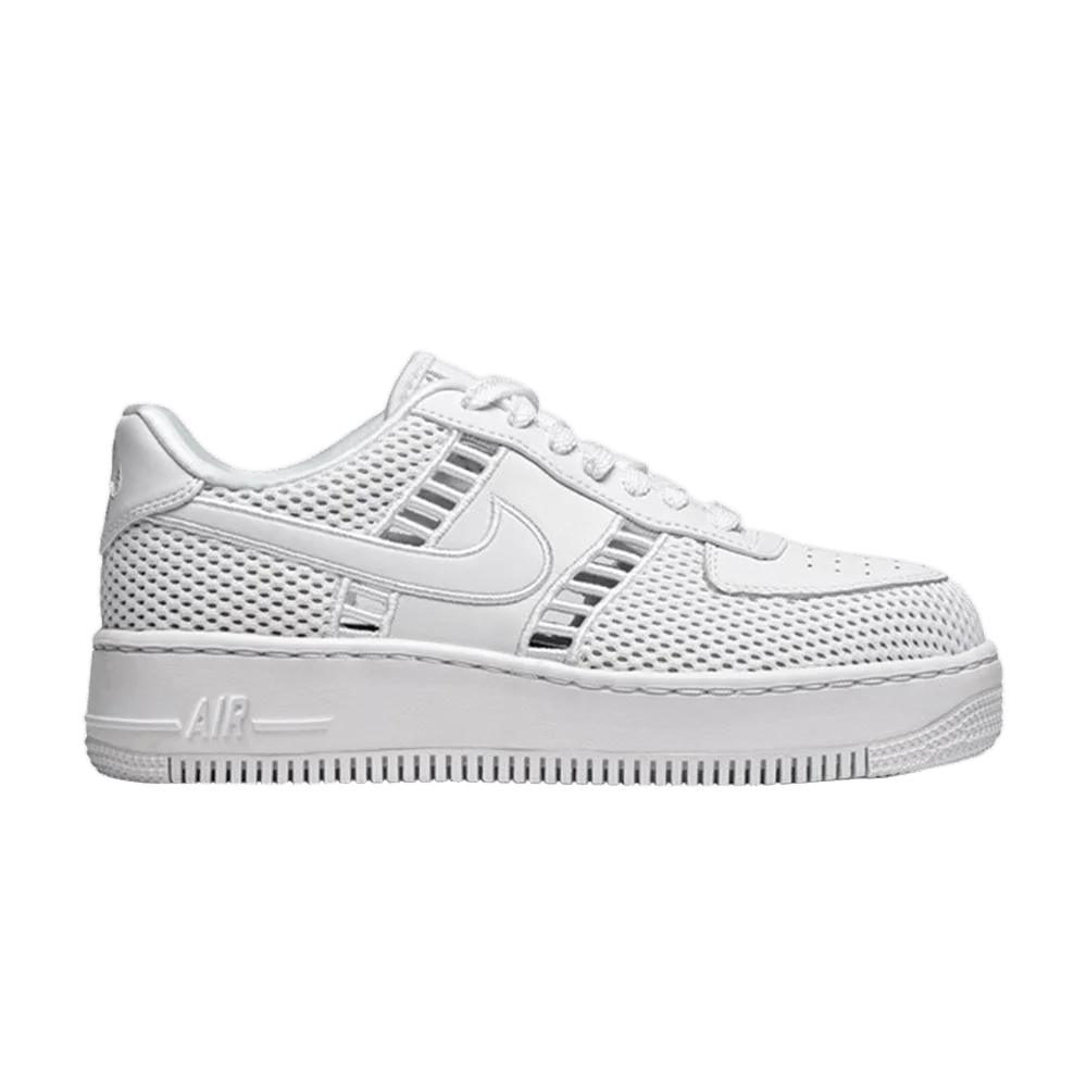 Krossovki-Nike-Wmns-Air-Force-1-Upstep-White-Vast-Grey