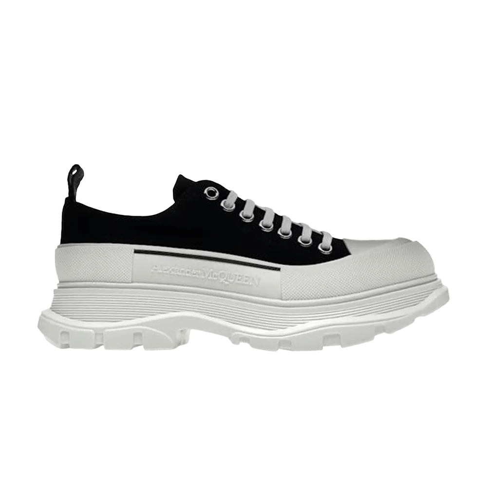Krossovki-Alexander-Mcqueen-Tread-Slick-Lace-Up-Black-White