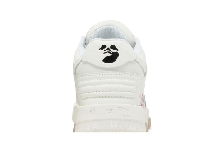 Кроссовки Off-White Wmns Out of Office 'For Walking - White Pink'