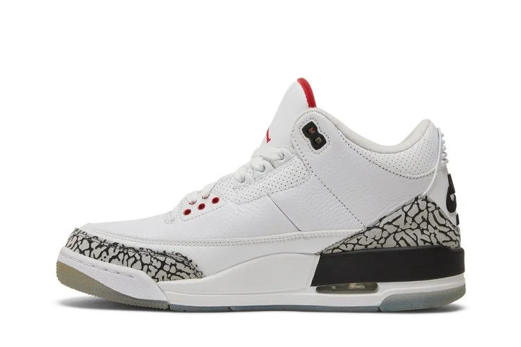 Кроссовки Air Jordan 3 Retro NRG 'Free Throw Line'