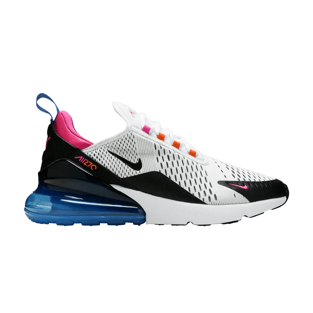 Кроссовки Nike Air Max 270 'White Multi'