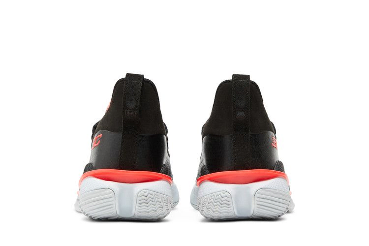 Кроссовки Under Armour Curry 7 Big Kids 'Beta Red'