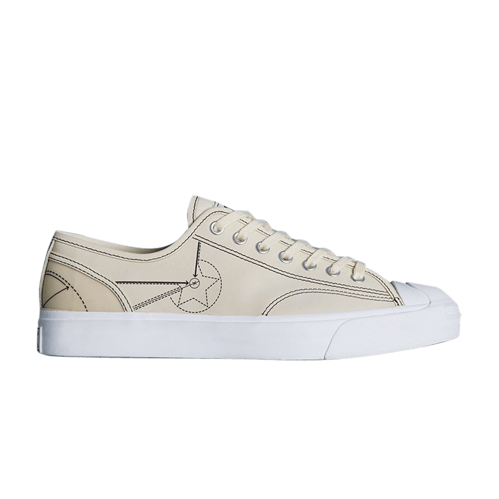 Кроссовки Converse END x Jack Purcell Low 'Blueprint'