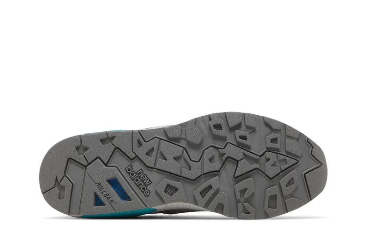 Кроссовки Palace x New Balance 580 'Gargoyle Lapis Blue'