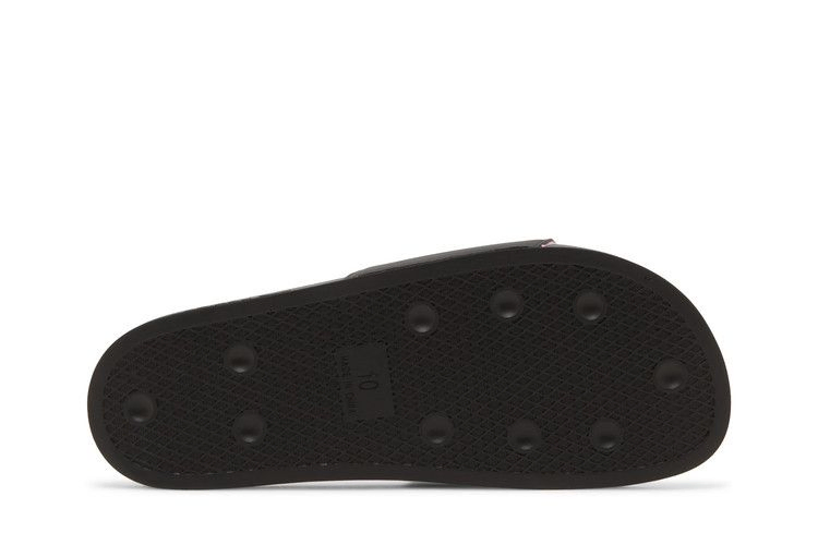 Andre Saraiva x adidas Adilette Slide 'The World Needs Love'