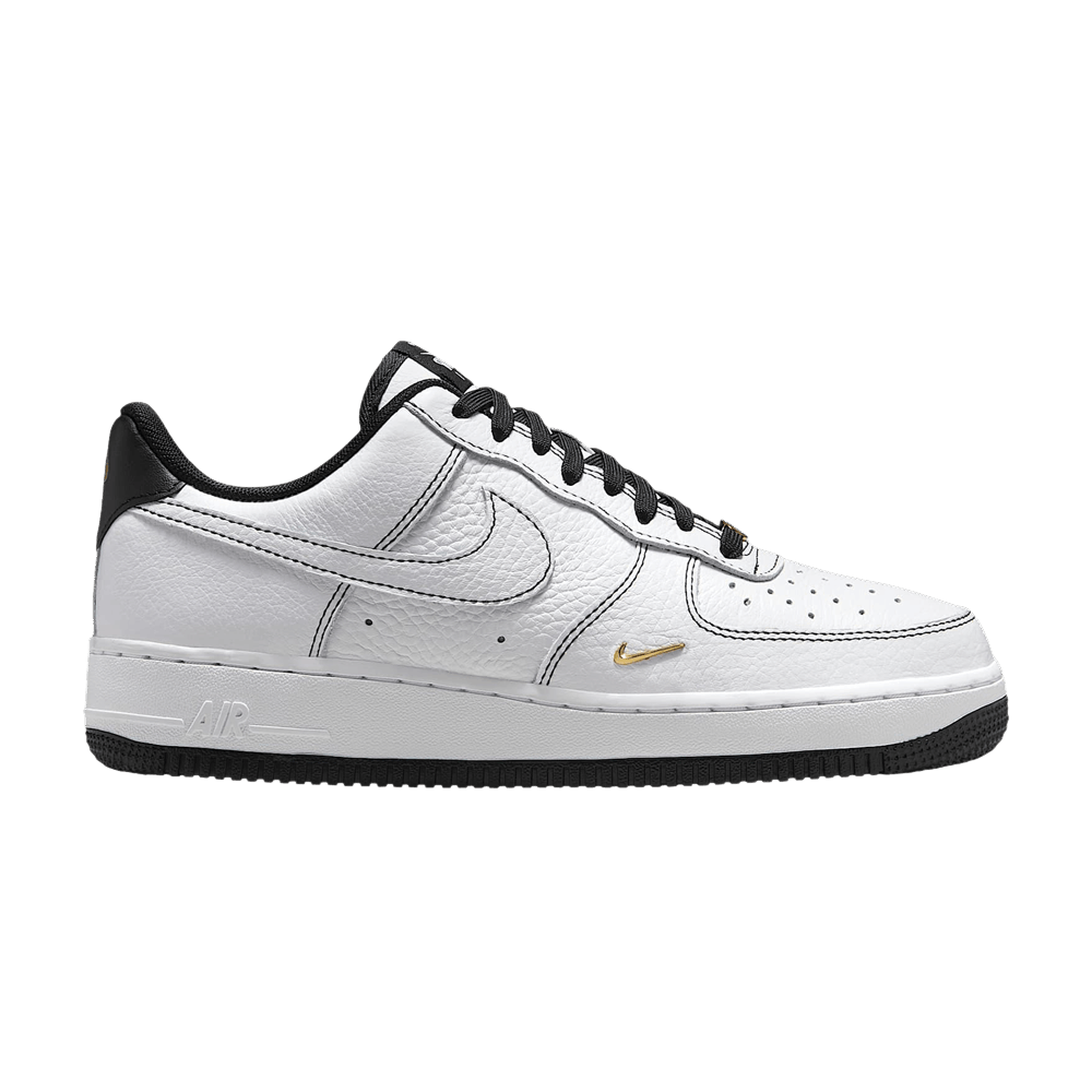 Кроссовки Nike Wmns Air Force 1 '07 Low 'Mini Jewel Pack - White Black'