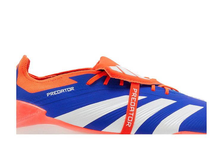 Кроссовки adidas Predator Elite Foldover Tongue FG 'Advancement Pack'