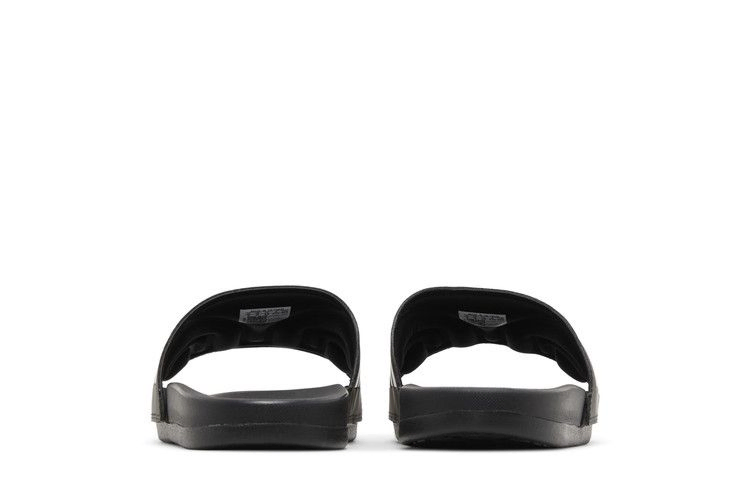 adidas Adilette Comfort Slide 'Black White'