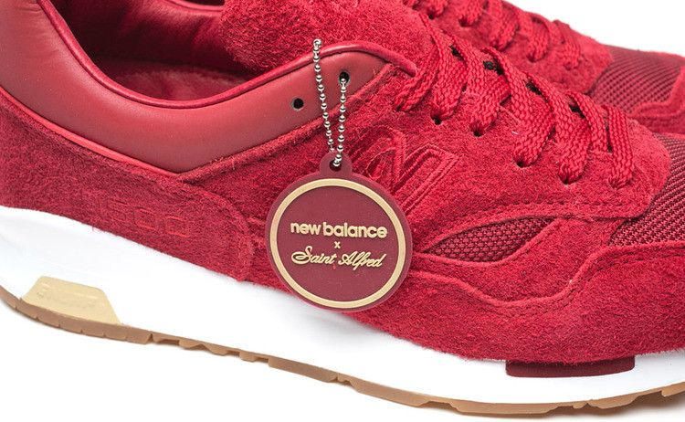 Кроссовки Saint Alfred x New Balance 1500 'Saint Alfred'
