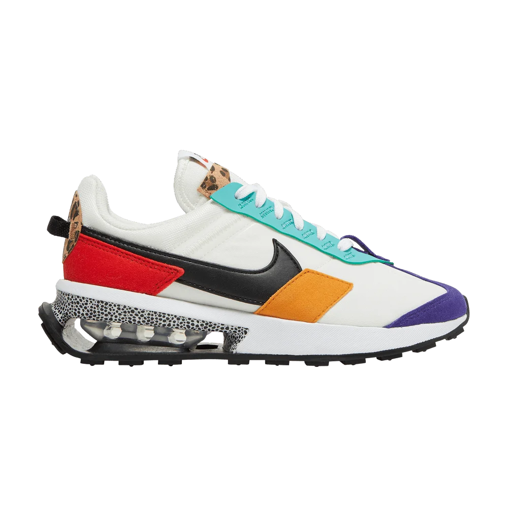 Кроссовки Nike Wmns Air Max Pre-Day SE 'Safari'