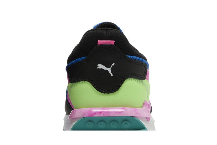 Кроссовки Puma Wmns City Rider 'Marble'