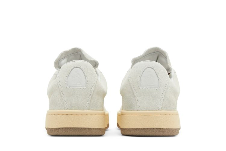 Кроссовки Lanvin Curb Lite Low 'White'