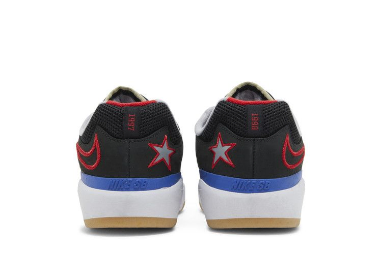 Кроссовки NBA x Nike Ishod Wair Premium SB '75th Anniversary'