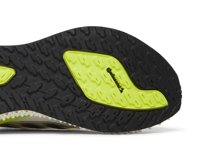 Кроссовки adidas Ultra 4DFWD 'White Solar Yellow'