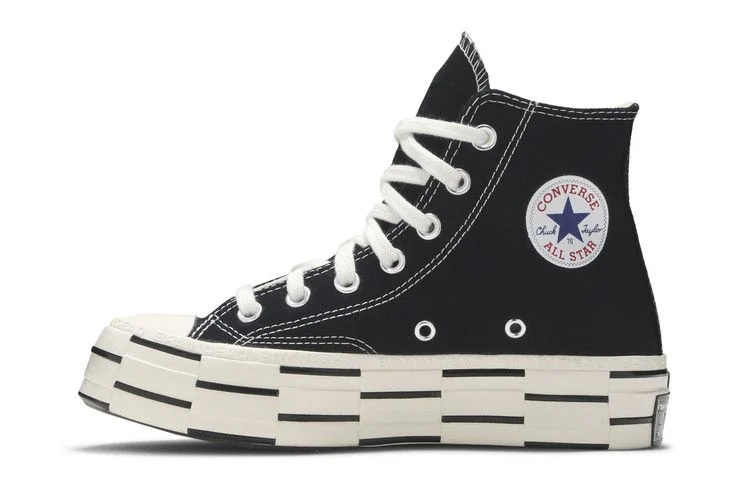 Krossovki-Brain-Dead-x-Converse-Chuck-70-High-Black-2