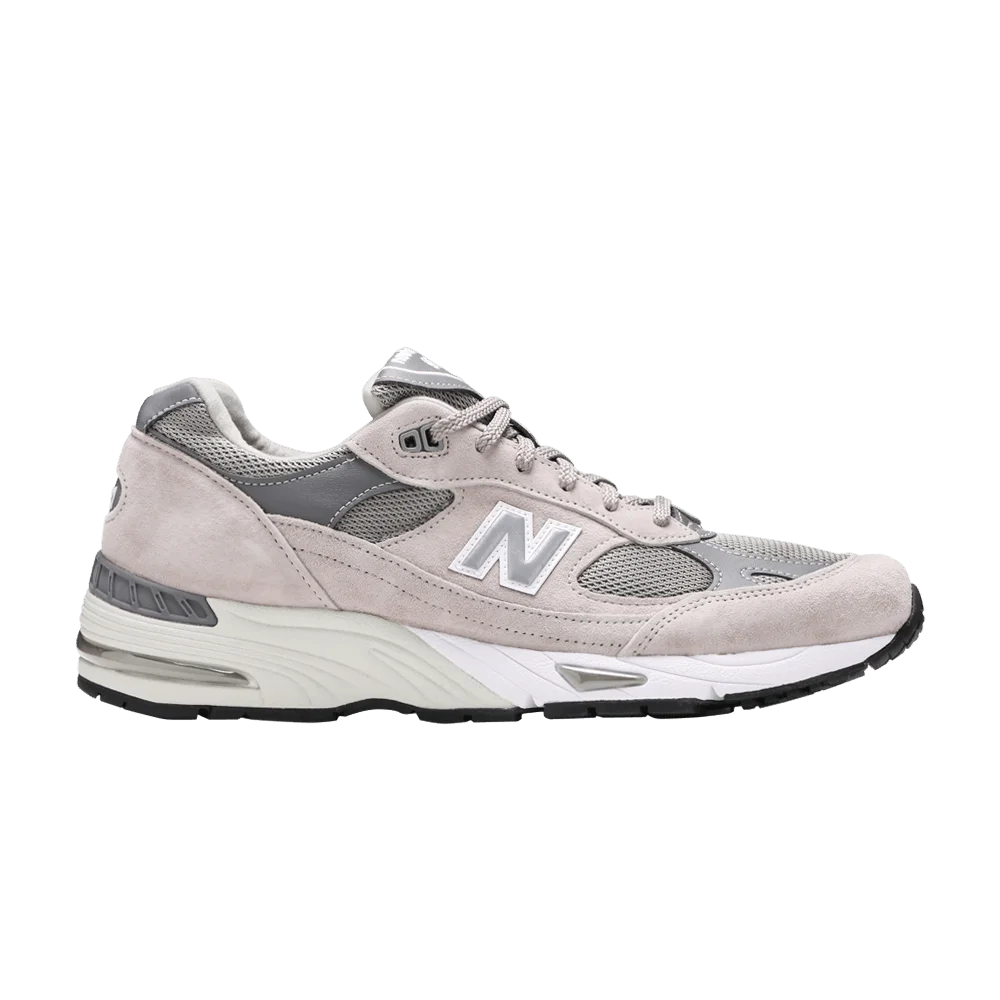 Krossovki-New-Balance-Mens-991-Made-in-England-Grey-White