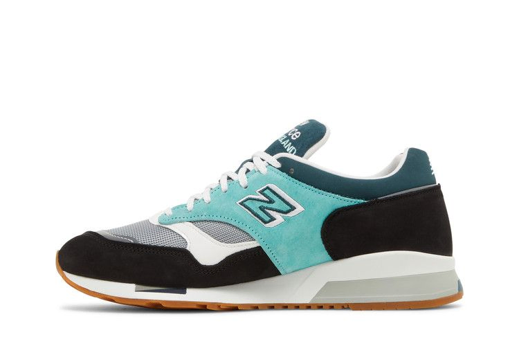 Кроссовки New Balance 1500 Made In England 'Black Grey'