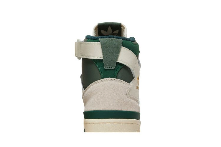 Кроссовки adidas Forum 84 'Off White Dark Green'