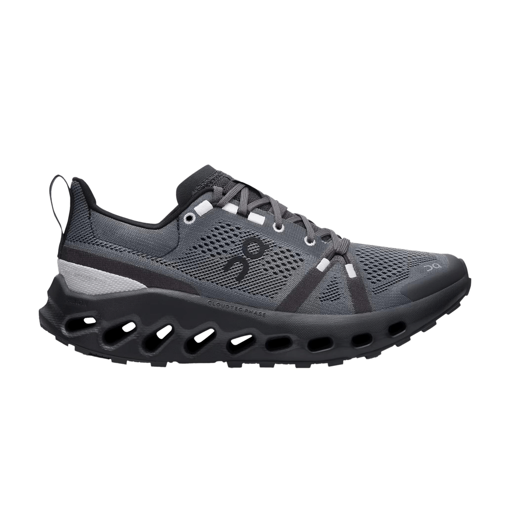 Кроссовки ON Wmns Cloudsurfer Trail 'Eclipse Black'